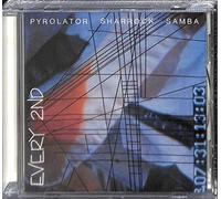 Pyrolator Sharrock - Every 2nd