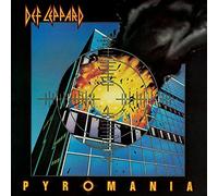 Pyromania by Def Leppard (1990-10-25)