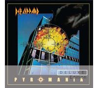 Pyromania (Deluxe Edition) by Def Leppard (2009-06-23)
