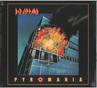 Def Leppard - Pyromania (deluxe Edition) [CD]