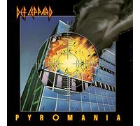Def Leppard – Pyromania – Vinyl LP