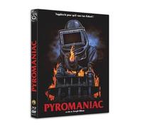 PYROMANIAC - Blu-ray + DVD - Edition Limitée 600EX