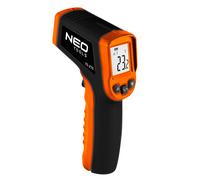 Pyrometer, temperature estimation instrument (C-50~400, F-58~752)