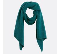 Pyron Long Scarf Teal