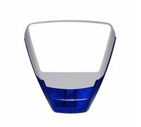 Pyronix Deltabell Dummy Blue Base & White Cover Decoy Alarm Bell Box