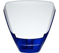 Pyronix Deltabell E Complete Bell Box with Back Box & Cover, Blue/White