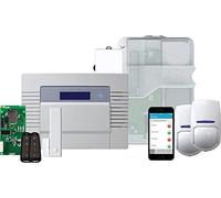 Pyronix ENF/KIT1 PSTN Enforcer V10 Wireless Control + Panel Complete Wireless Home Office Alarm Kit App Compatible