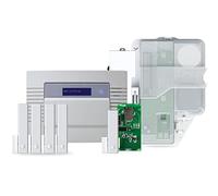 Pyronix Intruder Alarm Kit - V10 Wireless Control, App Compatible, 24V Corded Electric, WiFi Enabled, DIY Installation, Home Office Security