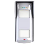 Pyronix XDL12TTAM3 Tri Anti-Mask PIR Tri-Signal Detection Weatherproof Heavy duty design 12m External Detector