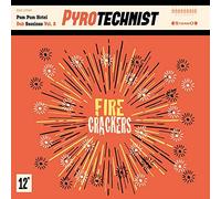 Pyrotechnist - Fire Crackers (+ Download) [VINYL]