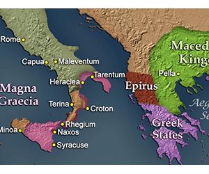 Pyrrhus: Deadly Dreams of Empire