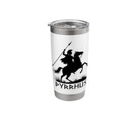 Pyrrhus Gr eneral Stainless Steel Insulated Tumbler