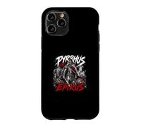 Pyrrhus Of Epirus Ancient Greek Warrior Battle Case for iPhone 11 Pro