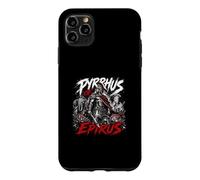 Pyrrhus Of Epirus Ancient Greek Warrior Battle Case for iPhone 11 Pro Max