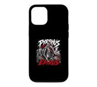 Pyrrhus Of Epirus Ancient Greek Warrior Battle Case for iPhone 12/12 Pro