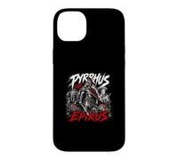 Pyrrhus Of Epirus Ancient Greek Warrior Battle Case for iPhone 14 Plus
