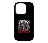 Pyrrhus Of Epirus Ancient Greek Warrior Battle Case for iPhone 14 Pro