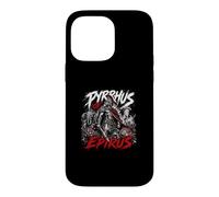 Pyrrhus Of Epirus Ancient Greek Warrior Battle Case for iPhone 14 Pro Max