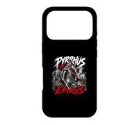Pyrrhus Of Epirus Ancient Greek Warrior Battle Case for iPhone 17 Pro