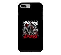 Pyrrhus Of Epirus Ancient Greek Warrior Battle Case for iPhone 7 Plus/8 Plus