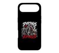 Pyrrhus Of Epirus Ancient Greek Warrior Battle Case for iPhone Air