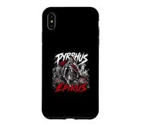 Pyrrhus Of Epirus Ancient Greek Warrior Battle Case for iPhone XS Max