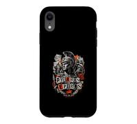 Pyrrhus Of Epirus Ancient Greek Warrior King Case for iPhone XR