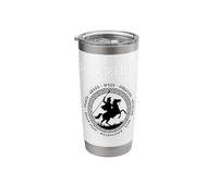 Pyrrhus of Epirus Battles Ancient Gr eneral Stainless Steel Insulated Tumbler