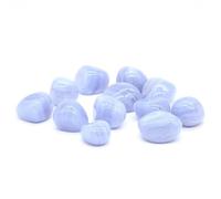 PYRWSM 5pcs Natural Tumbled Chiastolite Stone Mineral Specimen, 10-35mm Size Range For Home Aquarium Garden Decoration Craft