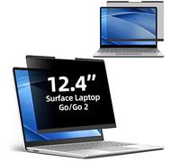 PYS 12.4 inch Surface Privacy Screen Protector Magnetic Removable Privacy Filter for Surface Laptop Go 2