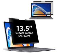 PYS 13.5 inch Surface Privacy Screen Protector Magnetic Removable Privacy Filter for Surface Laptop 3/4 /5/6