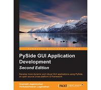 Pyside Gui Application Development