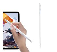 PYSNVOTH Stylus Pencil for iPad Models - Bluetooth Display, Tilt Sensing, and Palm Rejection - Compatible with 2018-2024 iPad Mini 5/6 and iPad Air 3/4/5/6, 2018-2023 iPad Pro 11"/12.9"/M4