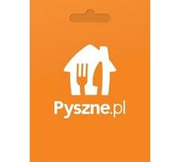 Pyszne.pl / Just Eat Gift Card 20 PLN - Just Eat Key - POLAND