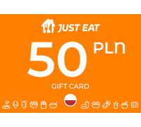 Pyszne.pl - Just Eat Gift Card PLN 50 (PL) Key - POLAND