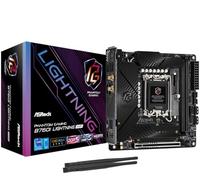 Asrock B760I lightening WIFI Intel B760 1700 Mini ITX 2 DDR5 HDMI DP Wi-Fi 6E...