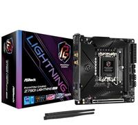 Asrock Z790I LIGHTNING WIFI, Intel Z790, 1700, Mini ITX, 2 DDR5, HDMI, DP, Wi-Fi