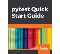 pytest Quick Start Guide