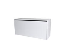Pythagoras Cabinet White