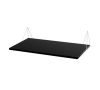 Pythagoras Desk Black