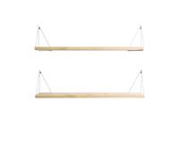 Pythagoras Play Shelf Pine/ White