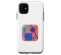 Pythagoras Theorem - Pythagorean Math A2 + B2 = C2 Case for iPhone 11