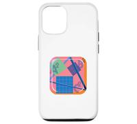 Pythagoras Theorem - Pythagorean Math A2 + B2 = C2 Case for iPhone 12/12 Pro
