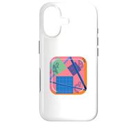 Pythagoras Theorem - Pythagorean Math A2 + B2 = C2 Case for iPhone 17