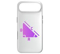 Pythagoras Theorem - Pythagorean Math A2 + B2 = C2 Case for iPhone Air