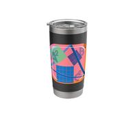 Pythagoras Theorem - Pythagorean Math A2 + B2 = C2 Stainless Steel Insulated Tumbler