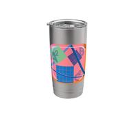 Pythagoras Theorem - Pythagorean Math A2 + B2 = C2 Stainless Steel Insulated Tumbler