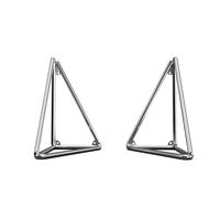 Pythagoras XL Bracket Pair Chrome