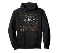 Pythagorean theorem Pullover Hoodie