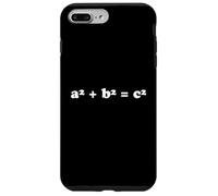 Pythagorean Theorem Right Triangle Math Case for iPhone 7 Plus/8 Plus